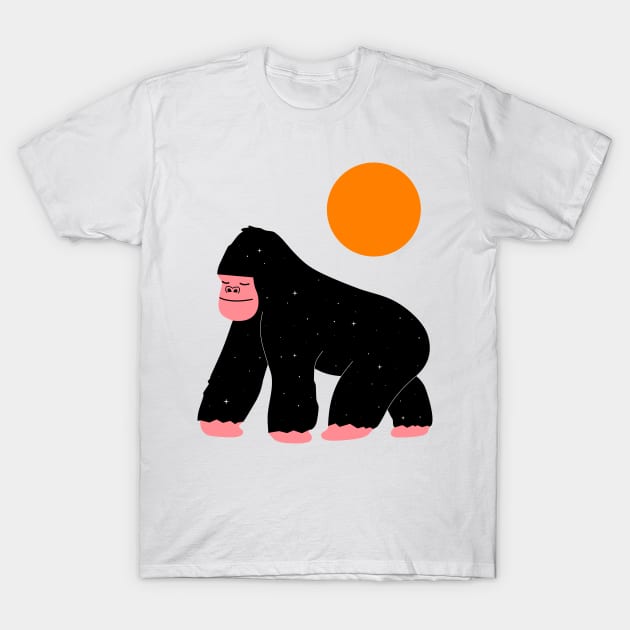 Let Your Confident Shine T-Shirt by AndyWestface